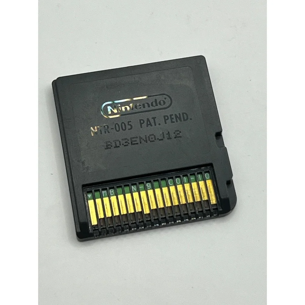Nintendo Cats & Dogs: The Revenge of Kitty Galore DS Game‎ Cartridge